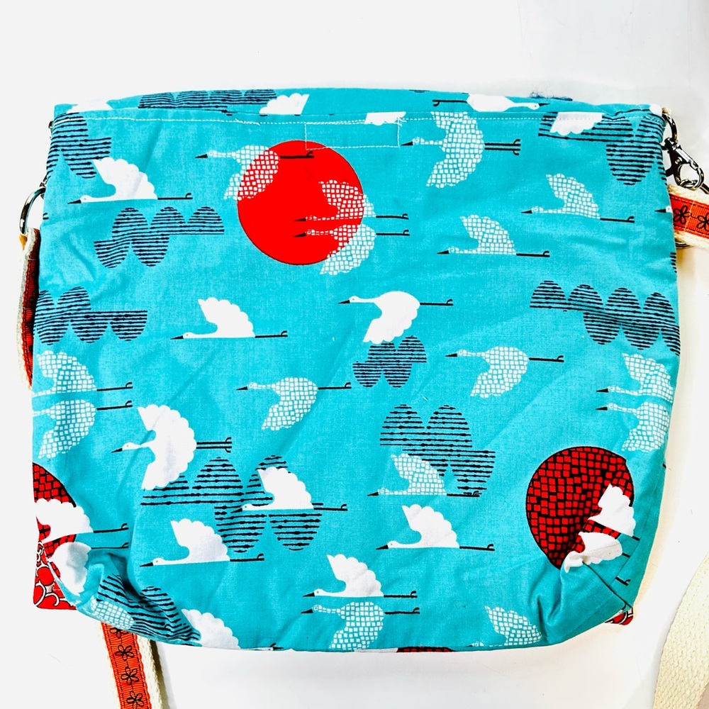Crane crossbody bag - Picture 6 of 9